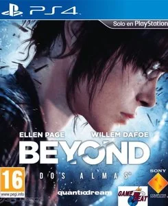 Comprar BEYOND Two Souls para PS4 - PSNCLICK Digitales Latinoamérica